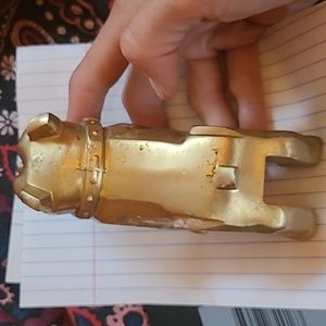 Mack Truck bulldog hood ornament